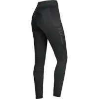 Elt RIJLEGGING ELLA GLAM FULLGRIP Zwart