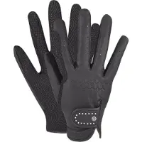 Elt Allrounder Winter - Paardrijhandschoen - L - Zwart