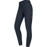 Elt RIJBROEK MAJA GLAM CURVED HIGHWAIST Donkerblauw
