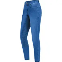 Elt Denim Jeans Rijbroek Luna L.blauw mt 34