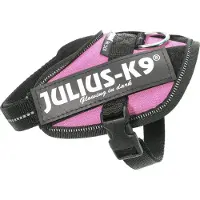 Julius-K9 IDC Powertuig Roze - Maat 2