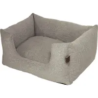 FANTAIL | Basket Snooze Nut Grey Small 60x50cm