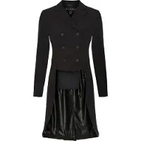 CATAGO SS'23 Rhea slipjas-Black-40
