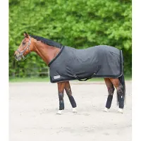 Waldhausen Esperia Zweetdeken - Paardendeken - 205 cm - Grijs