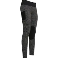 Imperial Riding Rijlegging Irhdiamond Bubble Knie Grip - Zwart - s