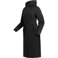 E.L.T LANGE WINTERJAS OPAL WATERDICHT Zwart