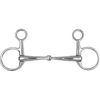 Waldhausen Baucherbit Met Enkel Gebroken Mondstuk - Bijna Uitverkocht!