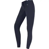 Elt Micro Sport Siliconen High Waist Rijbroek - Bijna Uitverkocht!