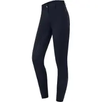 Elt Thermische dames rijbroek met full grip Essential Silikon