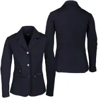 QHP Rijjas Juliet Kids Zwart - 128