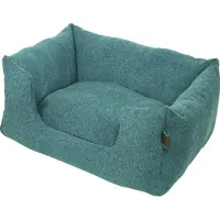 FANTAIL | Basket Snooze Cosmic Blue Large 110x80cm