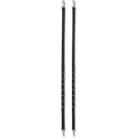 Star Micronics Nylon Teugels Met Gespen - Bijna Uitverkocht!