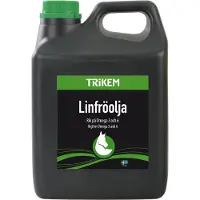 Ginza.se - Flaxseed Oil 1L - (822.7240)