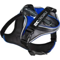 JULIUS K-9 IDC Longwalk Blauw - Maat 2XL