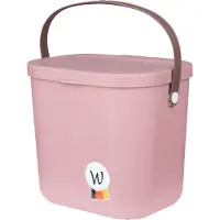 Waldhausen ECO MULTIBAG, 6 L Roze