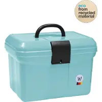 Waldhausen Eco Grooming - Poetskisten Paard - Turquoise