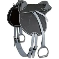 Waldhausen Complete Pony Zadel Zilver 15´´