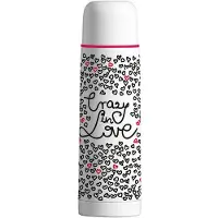 Ambition Crazy In Love Thermosfles 500ml - RVS