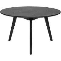 Rowico Home Yumi ronde houten salontafel Ø90 cm
