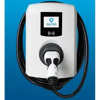 Alfen Eve Single Pro-line - (tot 22kW) - 5 meter kabel - RFID