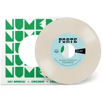 Ginza.se Sharon Revoal - Reaching For Our Star (7" Single) (Coloured Vinyl)