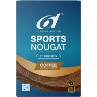 6D Sports Nutrition Sports Nougat Koffie | 6 x 35 g