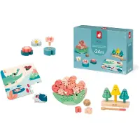 Janod Box 24 Months Veelkleurig Kinderen