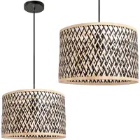 Toolight Hanglamp Boho APP1543-1CP