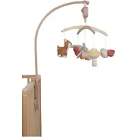 Top 1 Toys Houten Muziekmobiel Fairy Garden
