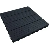 Intergard Vlondertegels composiet 30x30cm (4st/set)