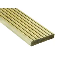 Intergard Vlonderplanken grenen 400cm (28x145mm)