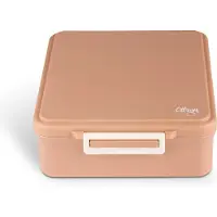 Citron Lunchdoos Met Thermische Food Jar | Blush Pink*