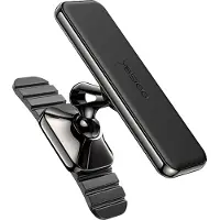 Yesido Magnetische Telefoonhouder Auto - Dashboard Plakstrip - 360° Draaibaar - Zink Alloy - Universeel - Voor Alle Smartphones