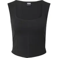 Urban Classics Top zwart