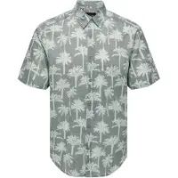 Only & Sons Overhemd 'BRONX' | S | male