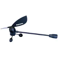 Raymarine Short Mast Head Zwart