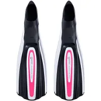 Mares Avanti Hc Pro Diving Fins Zwart EU 42-43