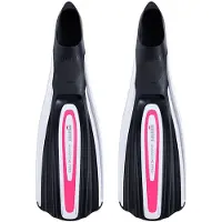 Mares Avanti Hc Pro Diving Fins Zwart EU 46-47
