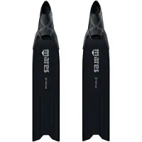 Mares Pure Passion X-wing Pro Freediving Fins Zwart EU 44-45