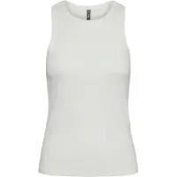 Pieces Top 'Ruka' wit