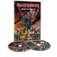 Warner Music Iron Maiden - Maiden England '88