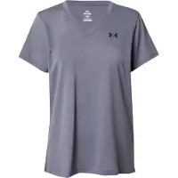 Under Armour Functioneel shirt donkergrijs / zwart
