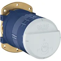 GROHE Rainshower inbouwkraan - inbouwbox - 1/2" - universeel - 26483000