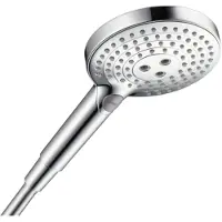 Hansgrohe Raindance Select s120 EcoSmart handdouche 3jet Chroom