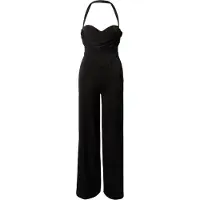 Misspap Jumpsuit zwart
