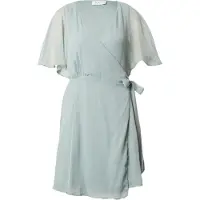 Vila Blousejurk 'VIRILLA' mintgroen