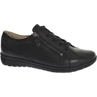 Hartjes 162.0826 Veterschoenen | Maat 7 Dames Zwart