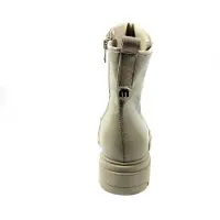 Mjus M79280 Enkellaarzen | Maat 37 Dames Beige