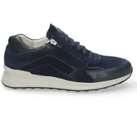 GIJS 2130 wijdte K Veterschoenen | Maat 10.5