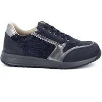 Nimco 70060 KX Veterschoenen | Maat 8 Dames Blauw